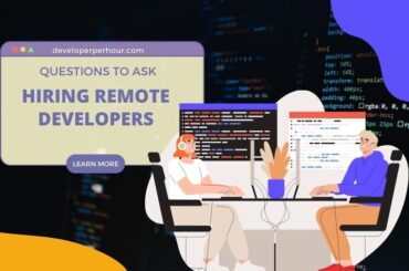 hiring remote developers