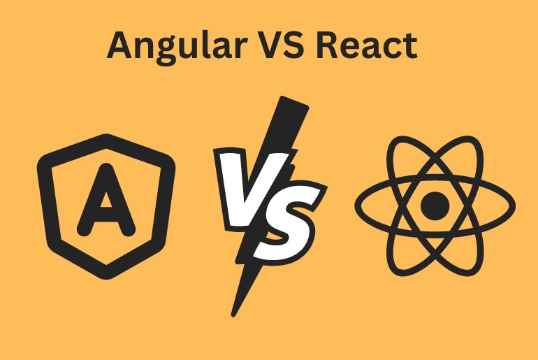 React vs Angular: Which JS Framework is Best For Development?