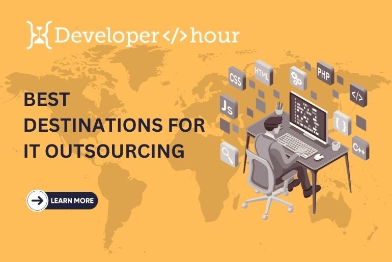 Top Countries for IT Outsourcing