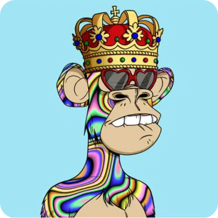 Bored Ape Yacht Club #8585