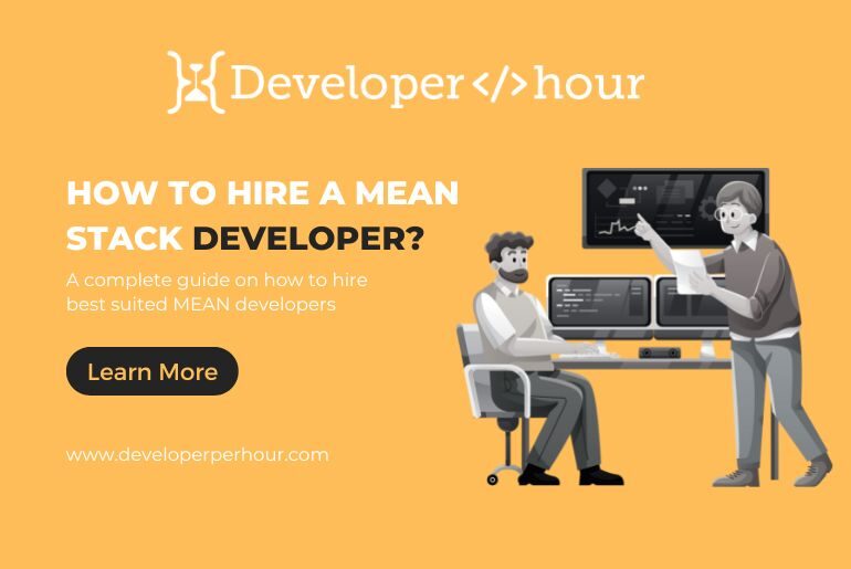 How to hire MEAN stack developer