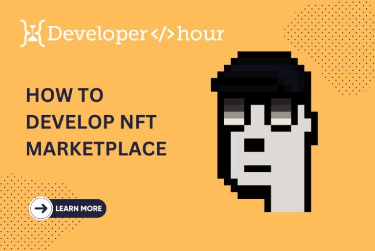 Nft Developer How To Develop NFT Marketplace - Cost And Features
