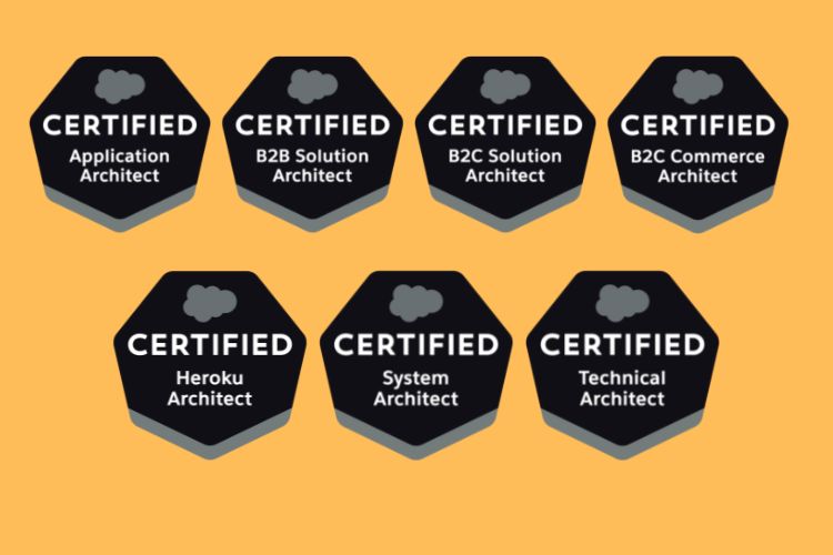 Salesforce Architect Certification