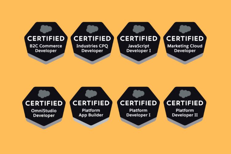 Salesforce Developers Certification