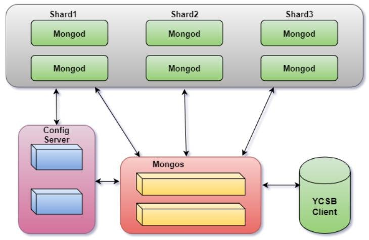 Dynamic NoSQL Database