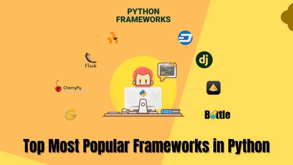 Top Most Popular Frameworks in Python: