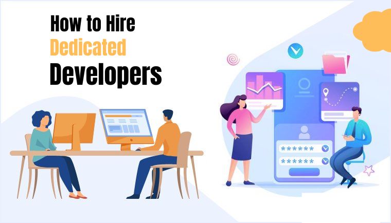 How to hire dedicated developers