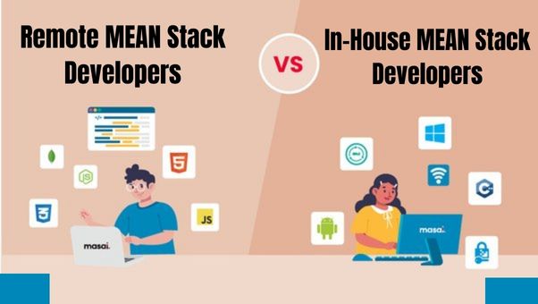 Remote MEAN Stack Developers vs In-House MEAN Stack Developers