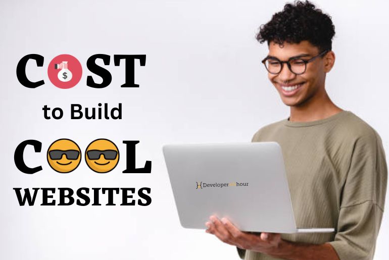 Cost to Build Cool Websites