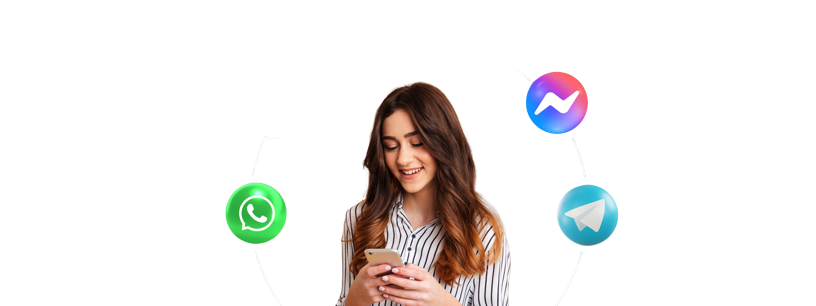 Consumer-focused Chat Apps 