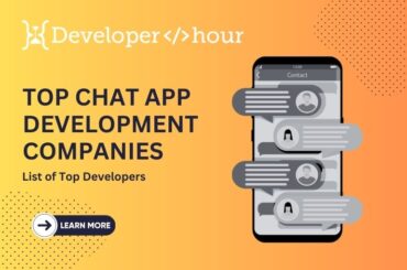 Chat App Development Companies
