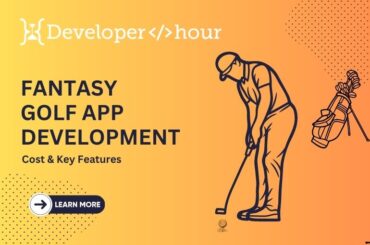 Fantasy Golf App Development