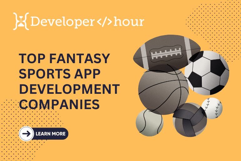 Top Fantasy Sports App Development Companies