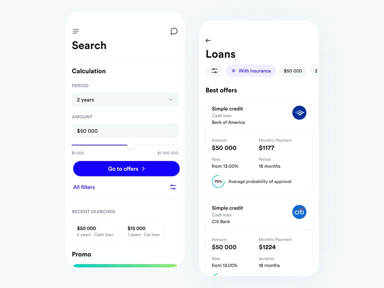 Loan Lending App Development