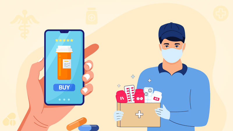 top 10 best pharmacy delivery apps