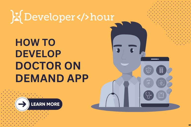 Doctor on demand app development