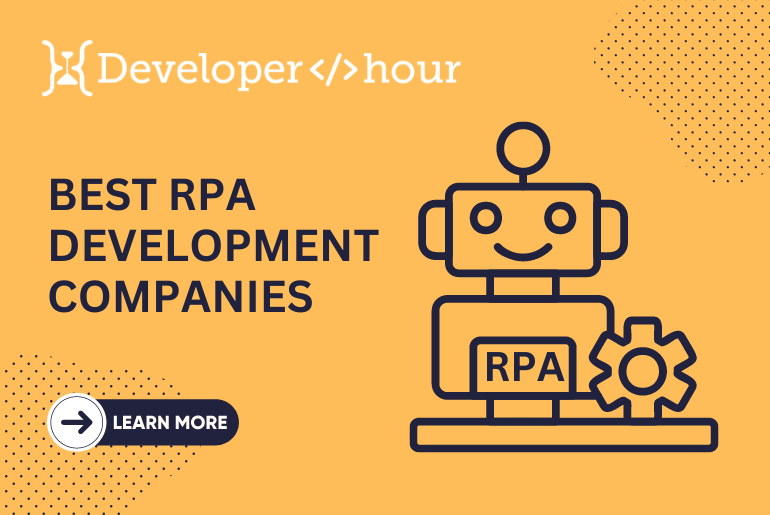 Best RPA Development Companies