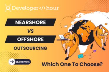 Nearshore VS Offshore OUtsourcing