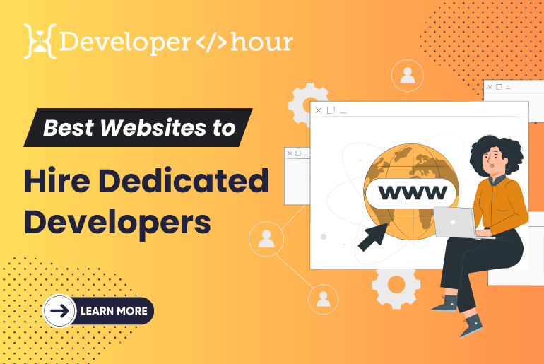 Best Websites to Hire Dedicated Developers