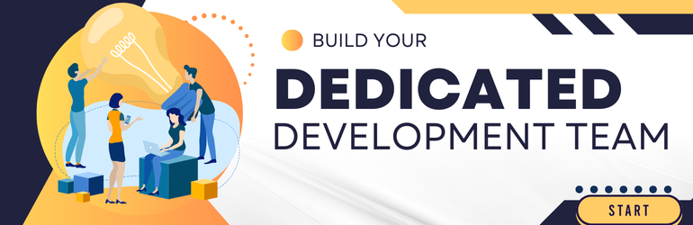 Build Dedicated Development Team