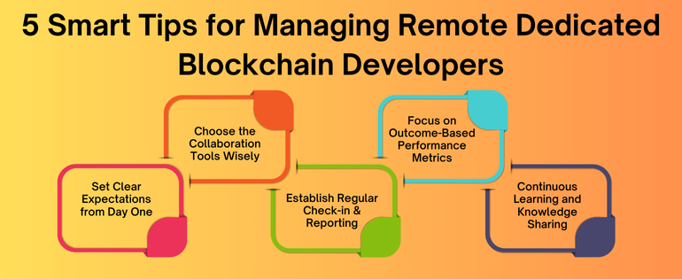  Blockchain Developers