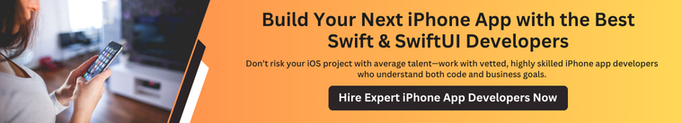 iPhone App Experts