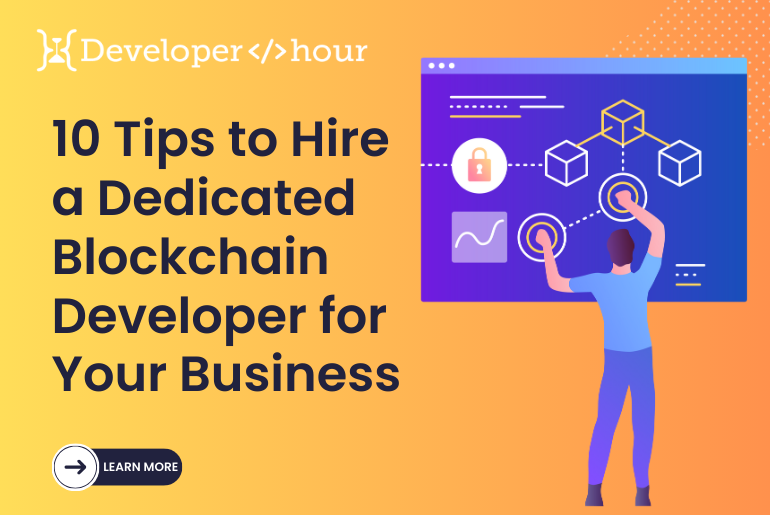 Blockchain Developer