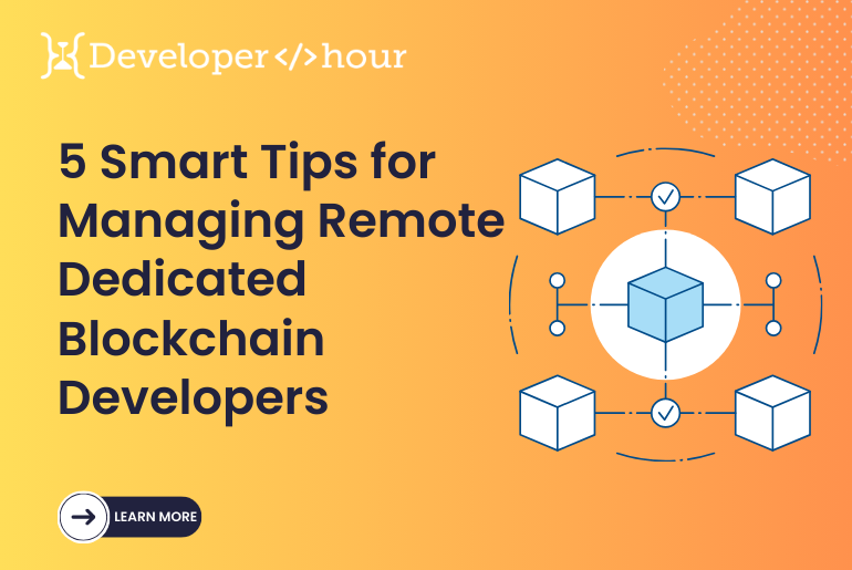 Blockchain Developers