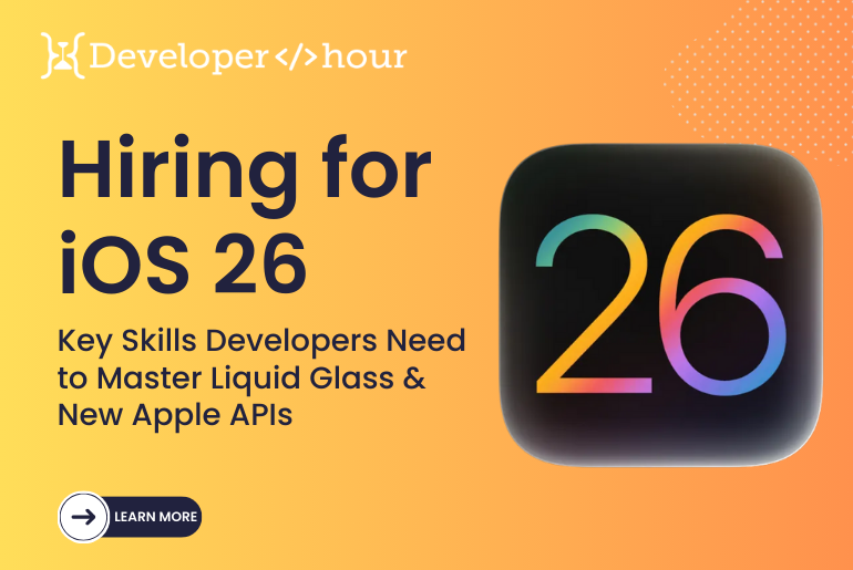 iOS Developer