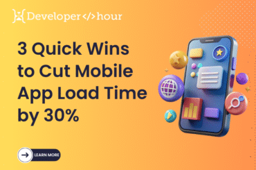 App Load Time Optimization