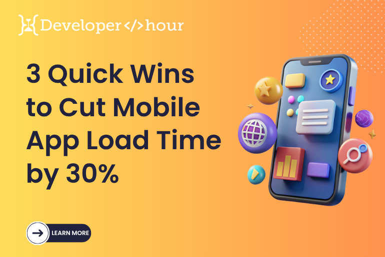 App Load Time Optimization