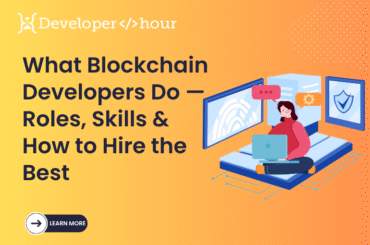 Blockchain Developers