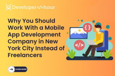 Mobile App Development Company in New York