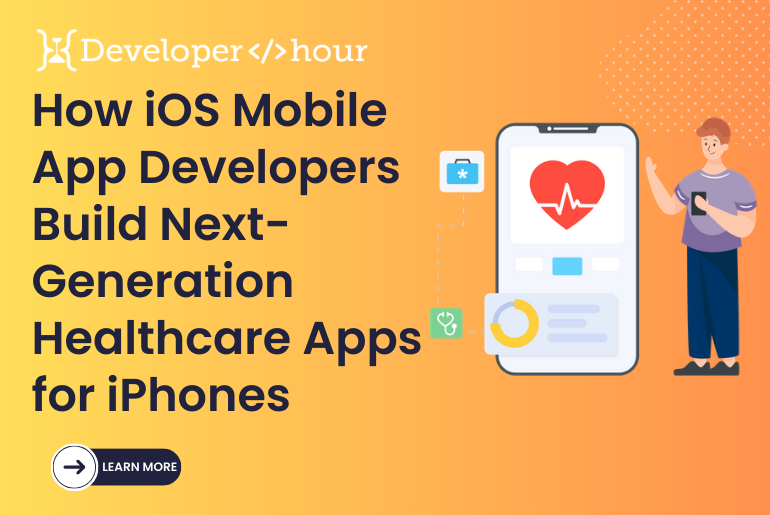 iOS Mobile Application Development Company