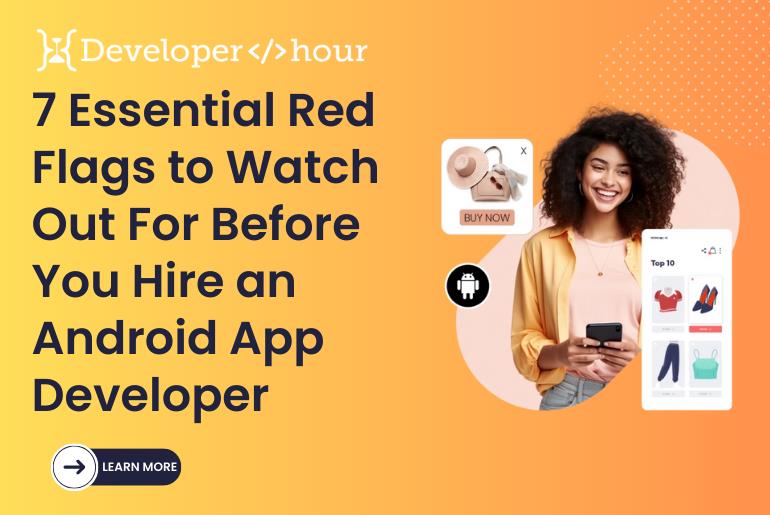 Android App Development Service