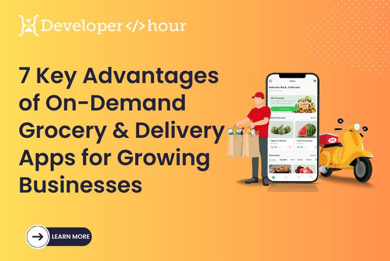 Android app development company