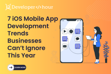 iOS mobile app development