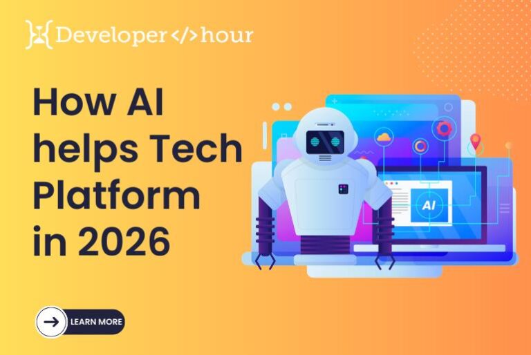 How AI helps Tech Platform in 2026?