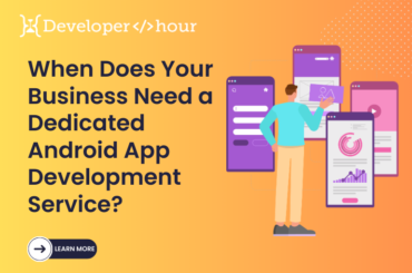 Android App Development Service