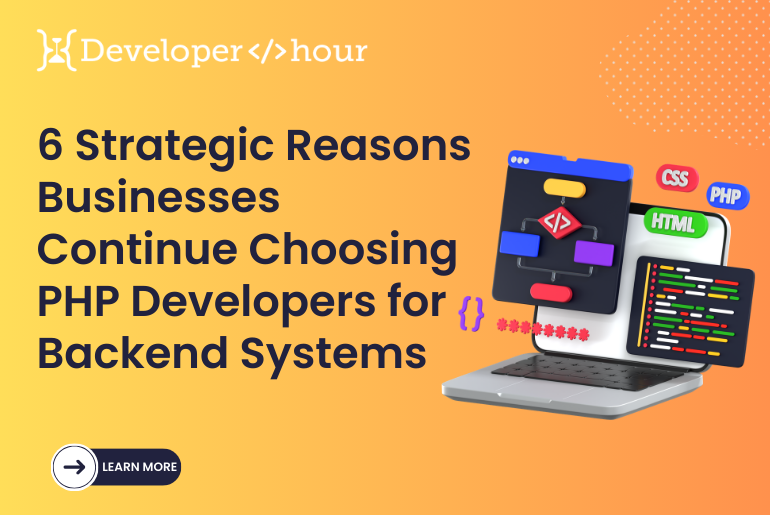 PHP Development Company